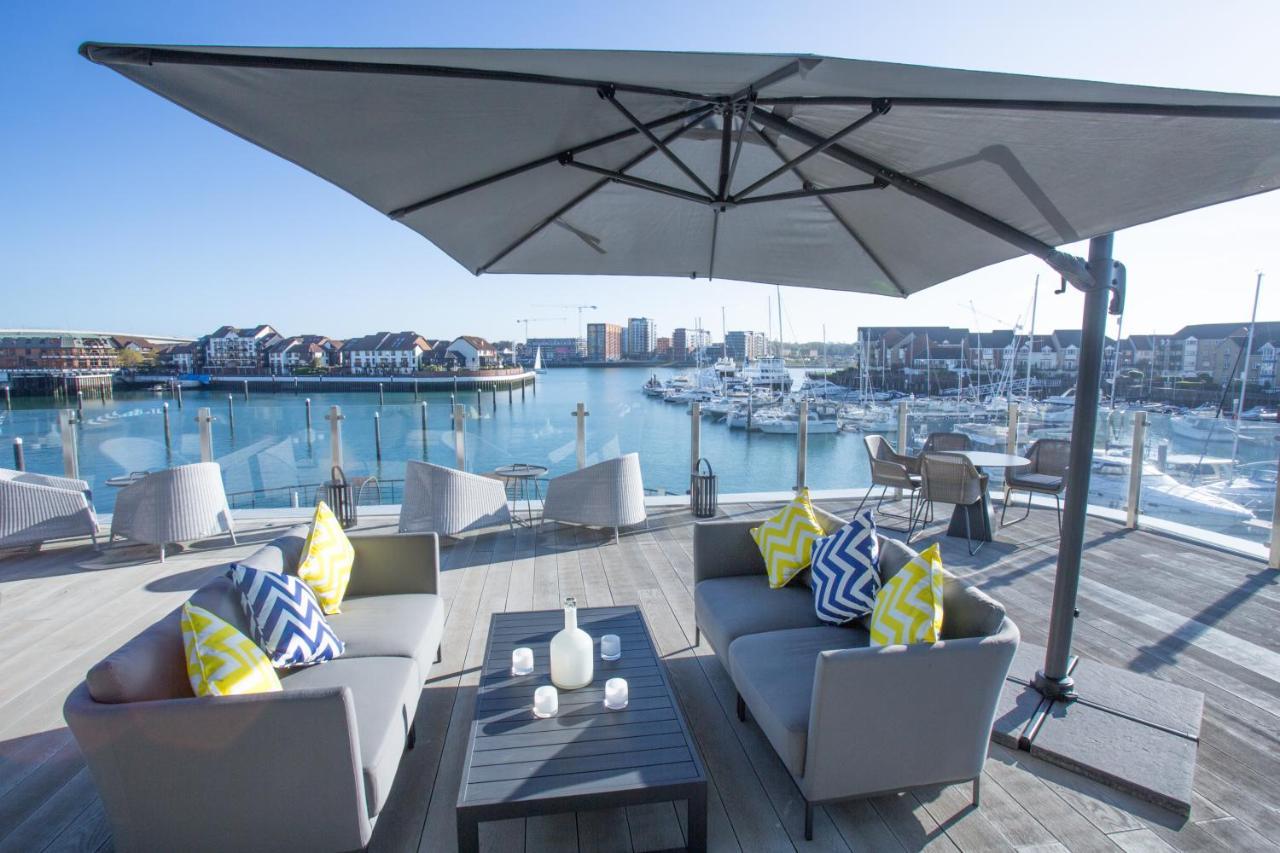 Harbour Hotel & Spa Southampton Kültér fotó The Marina