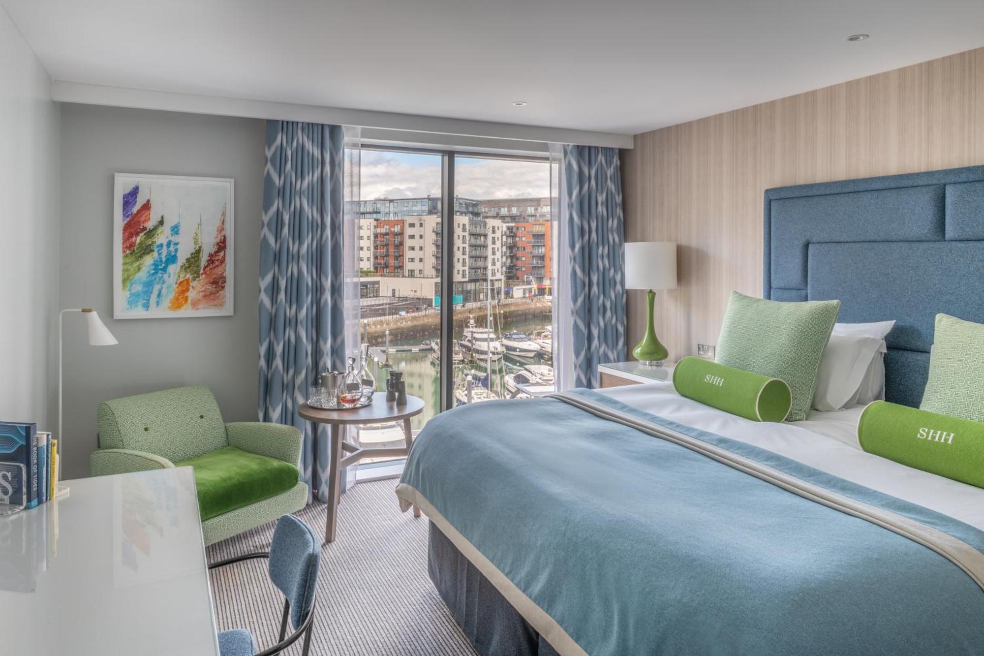 Harbour Hotel & Spa Southampton Kültér fotó