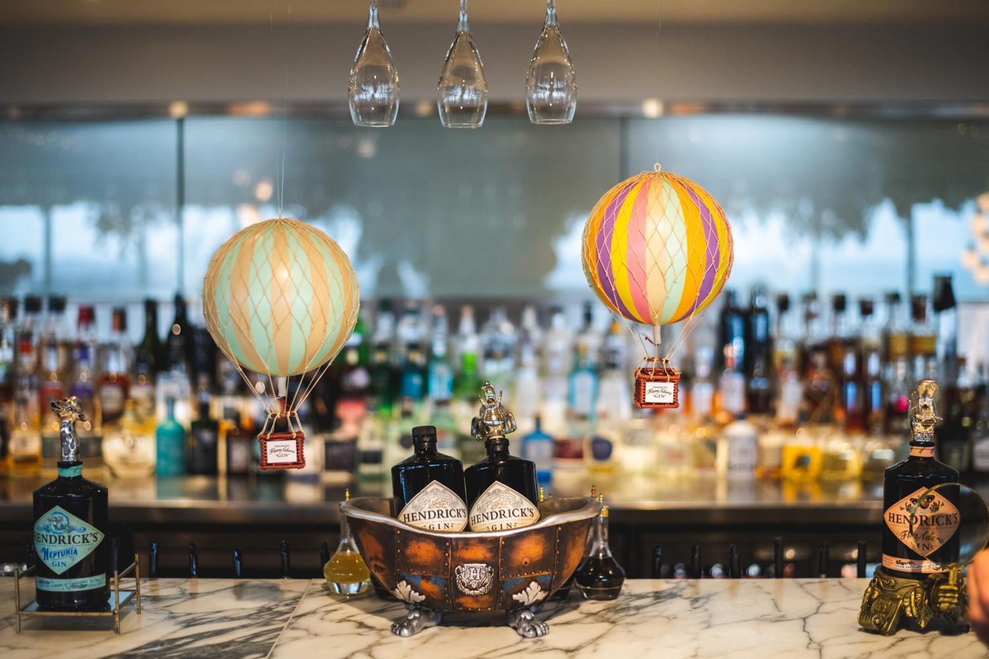 Harbour Hotel & Spa Southampton Kültér fotó The bar at the 1900 restaurant