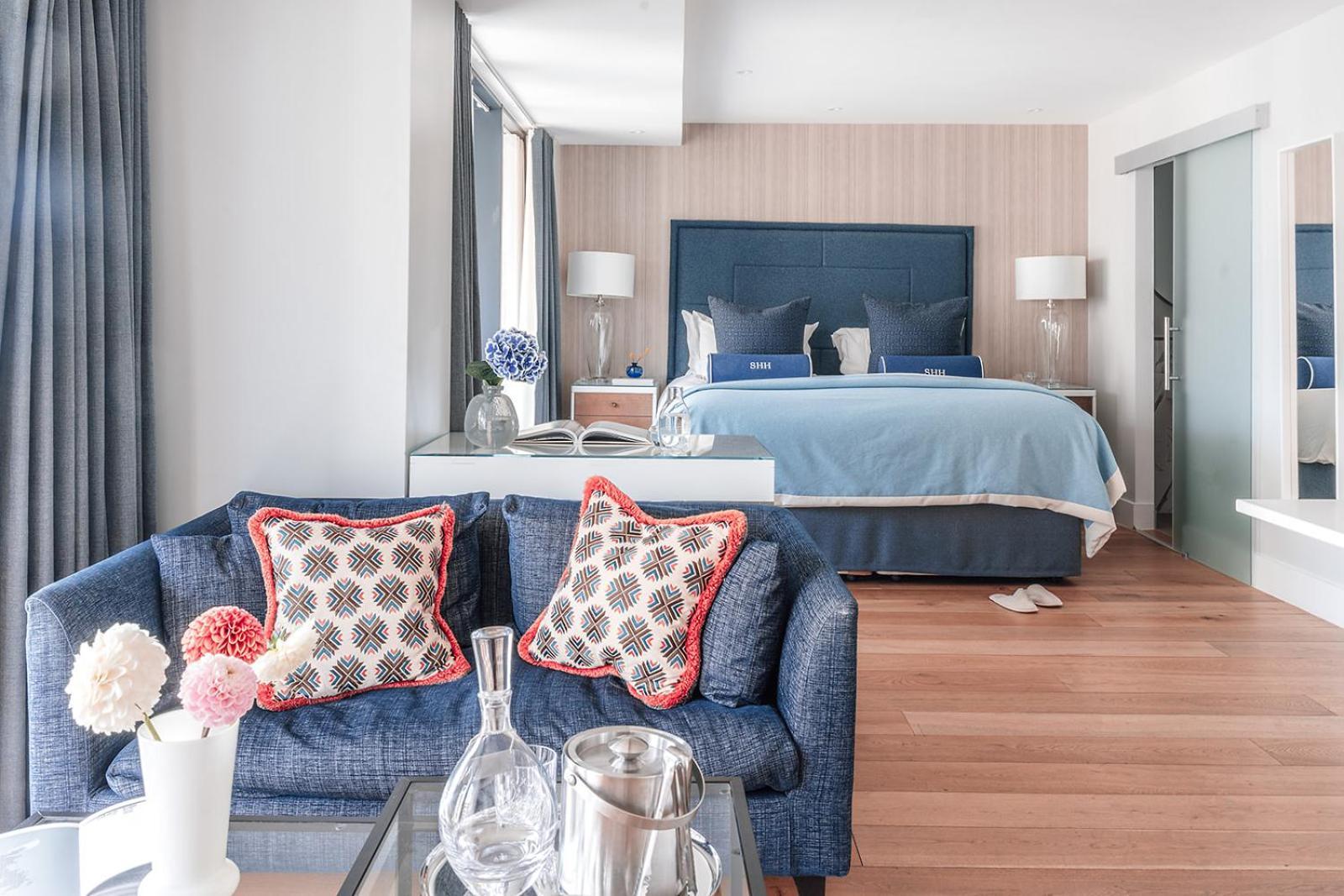 Harbour Hotel & Spa Southampton Kültér fotó Suite